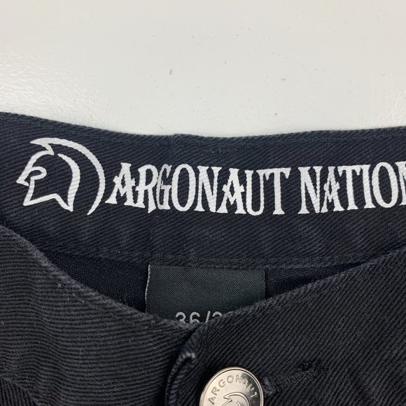 Argonaut Nation Slim Straight Jeans Size 36/32 - Picture 4 of 7
